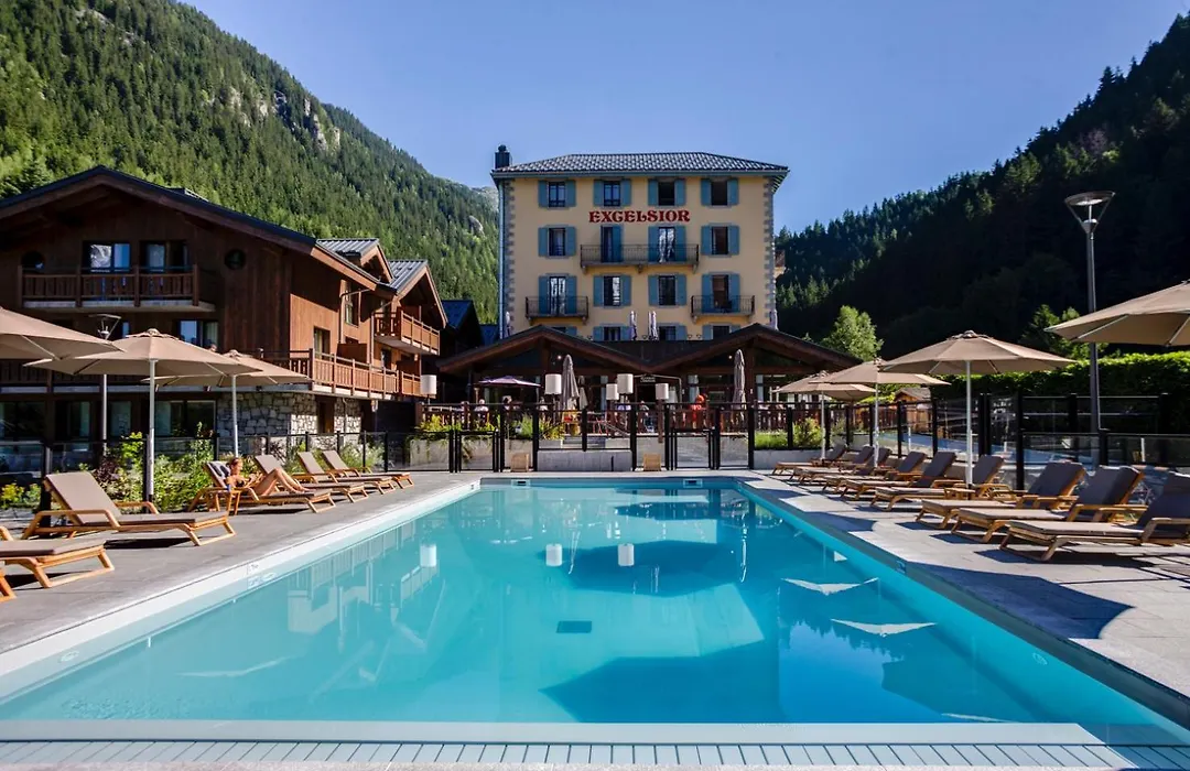 Excelsior Chamonix Hôtel&Spa-1