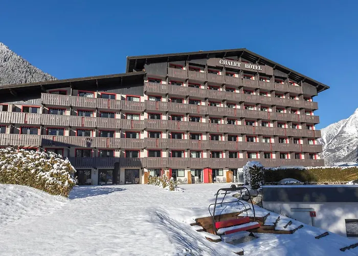 Chalet Le Prieure & SpaSpa Hotel